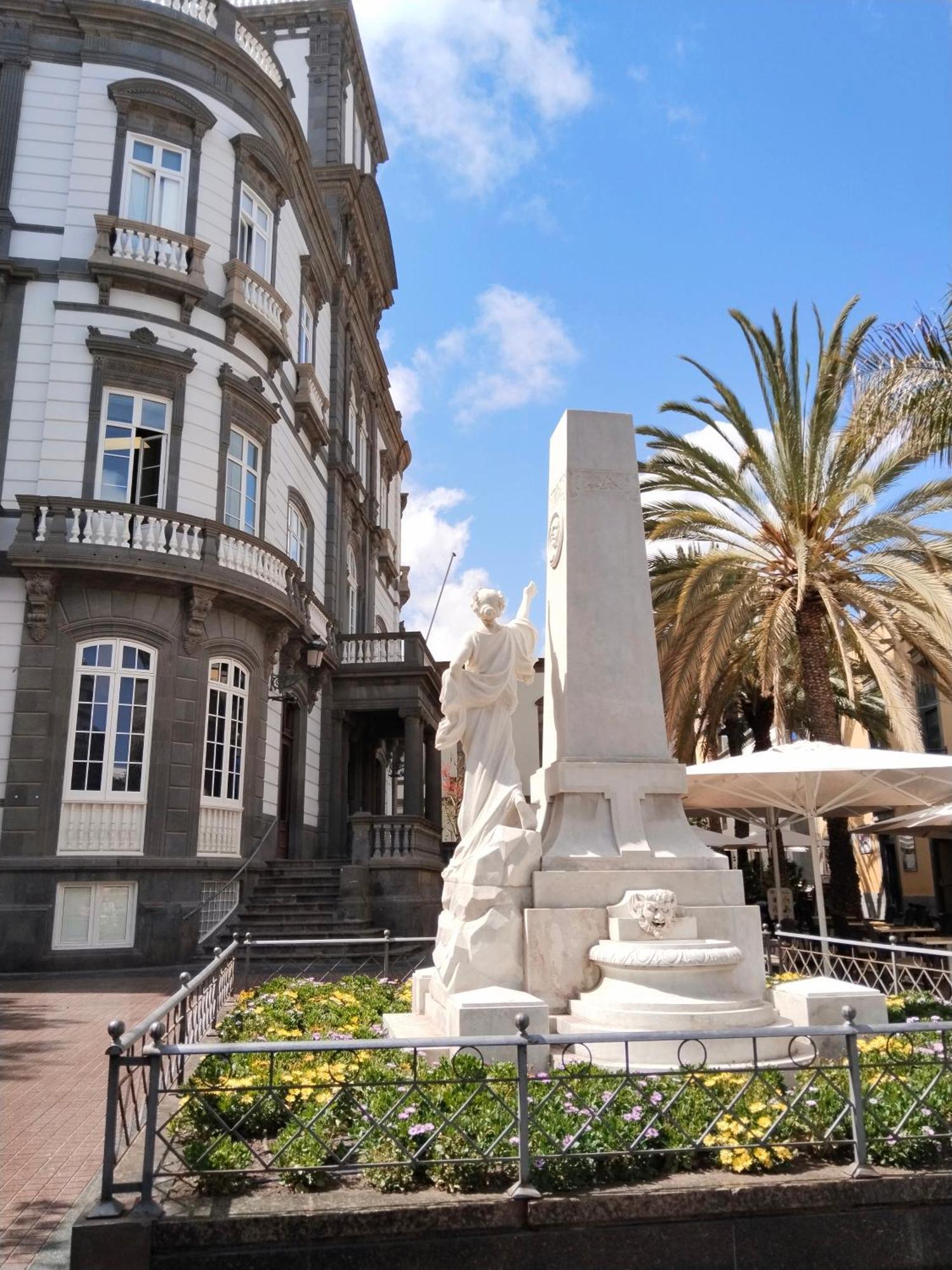 Apartament Typical House Vegueta Las Palmas de Gran Canaria Zewnętrze zdjęcie